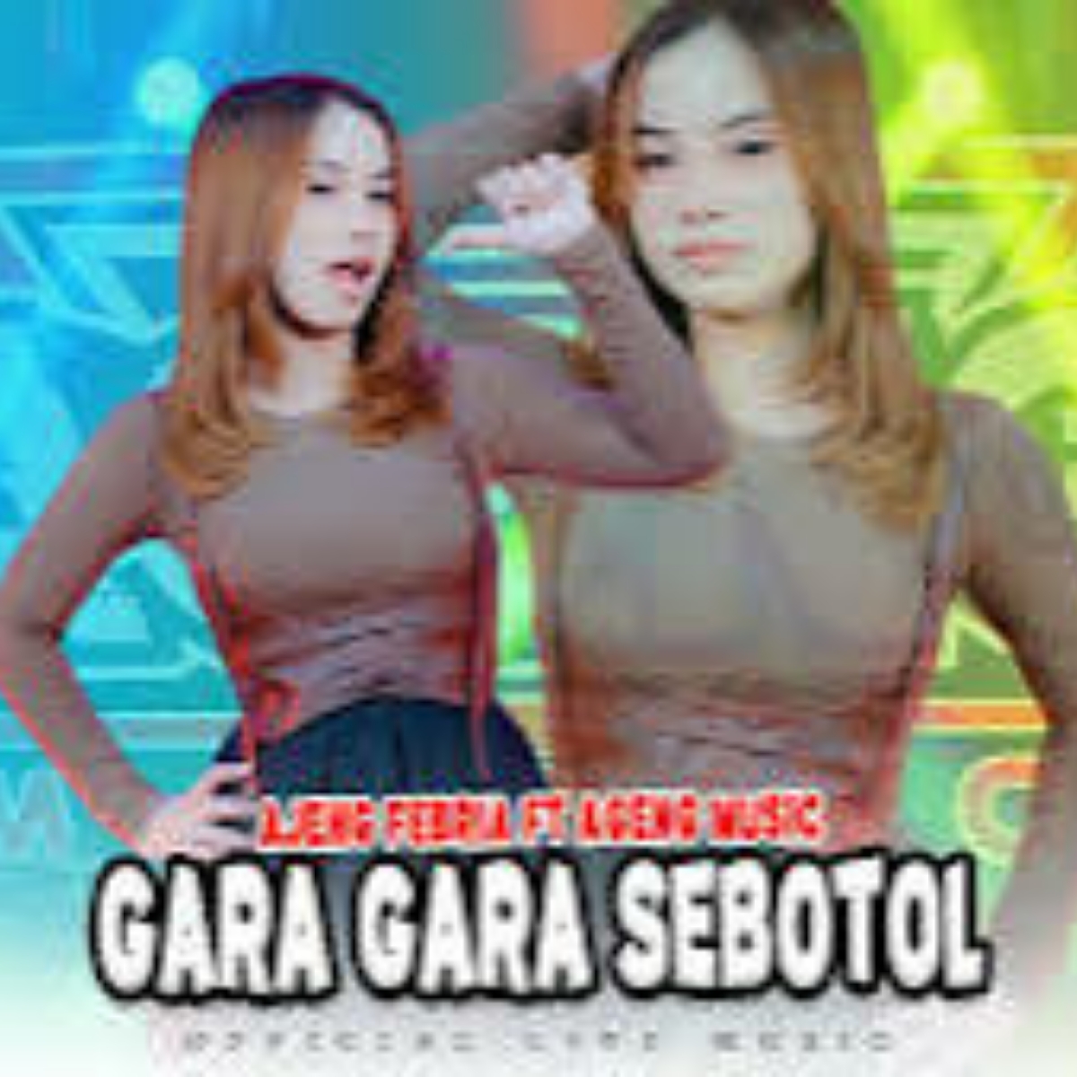 Gara Gara Sebotol Minuman Ft Ageng Music