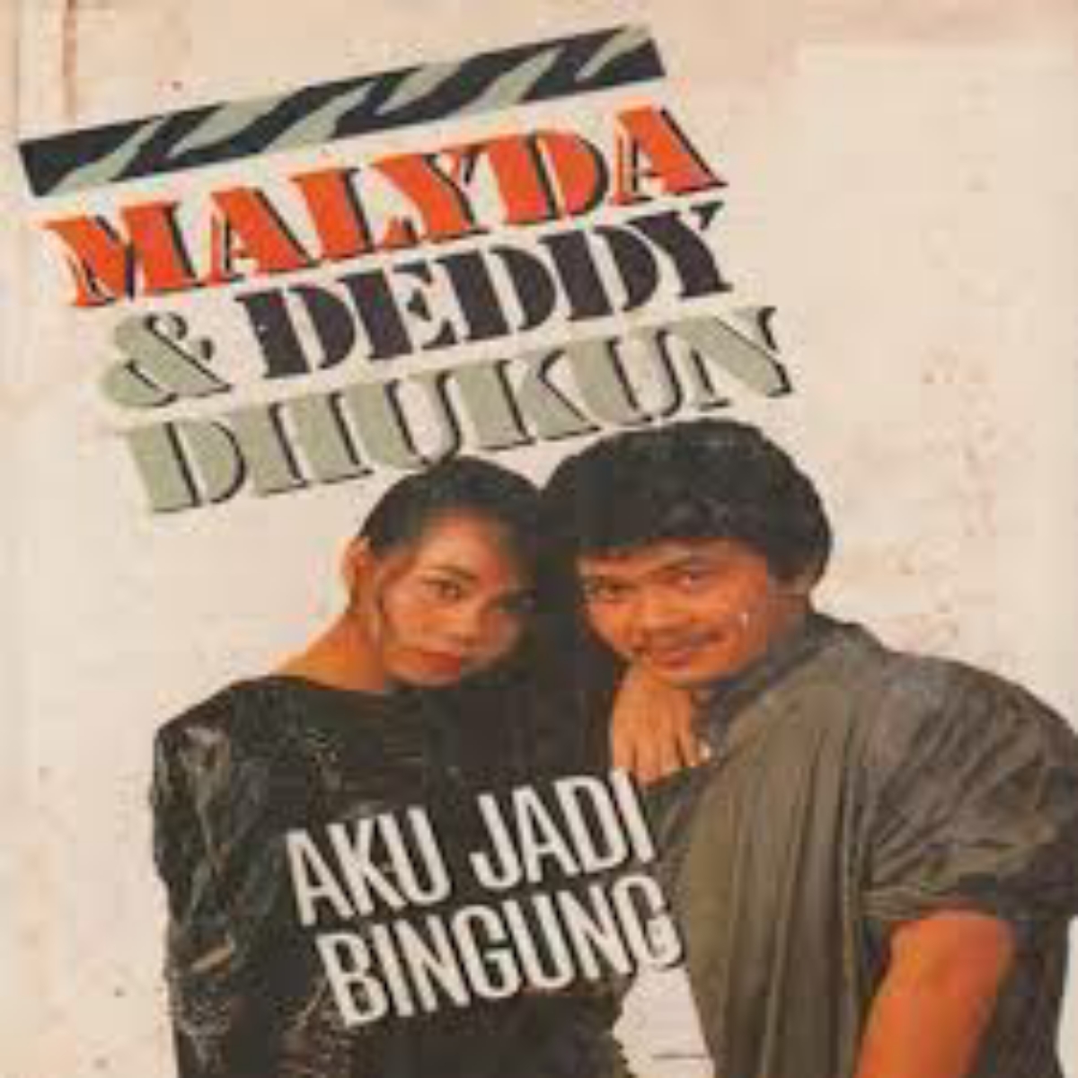 Malyda, Deddy Dhukun - Aku Jadi Bingung Mp3