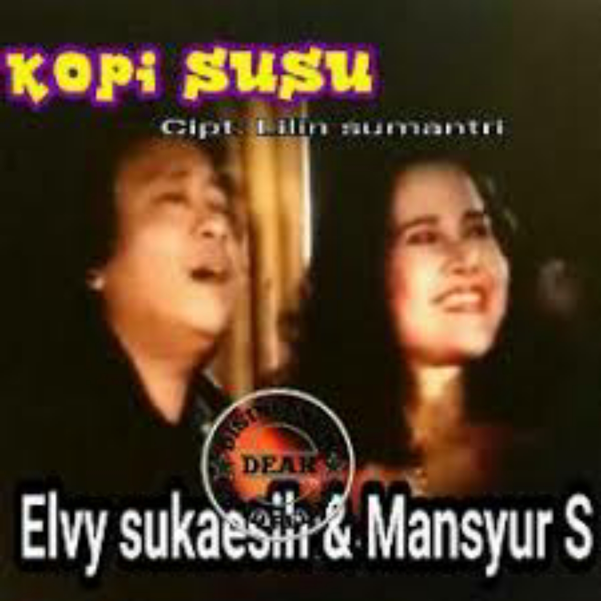 Elvy Sukaesih Kopi Susu Feat. Mansyur S