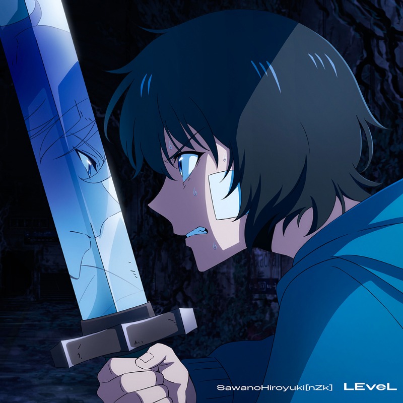SawanoHiroyuki[nZk]:TOMORROW X TOGETHER - LEveL