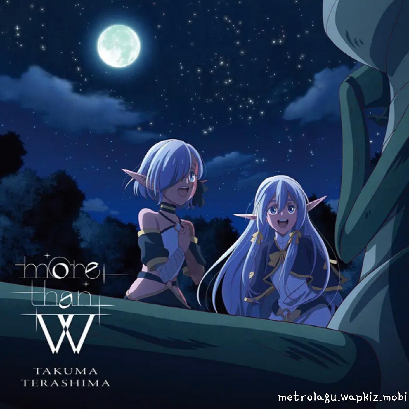 Takuma Terashima - more than W Mp3