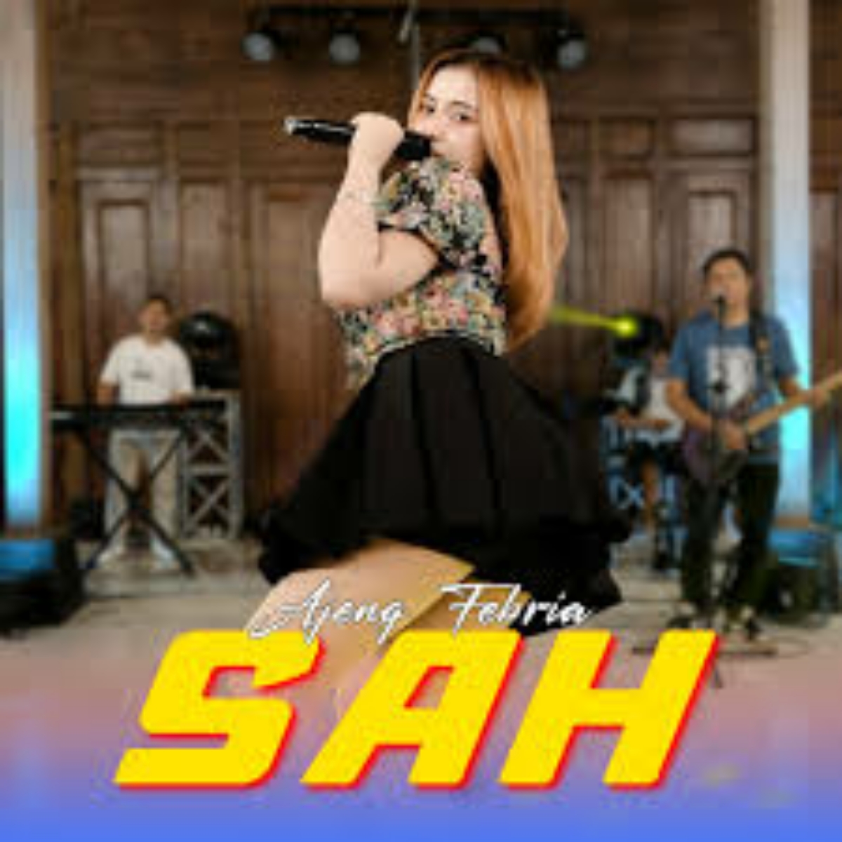 Ajeng Febria - Sah Mp3