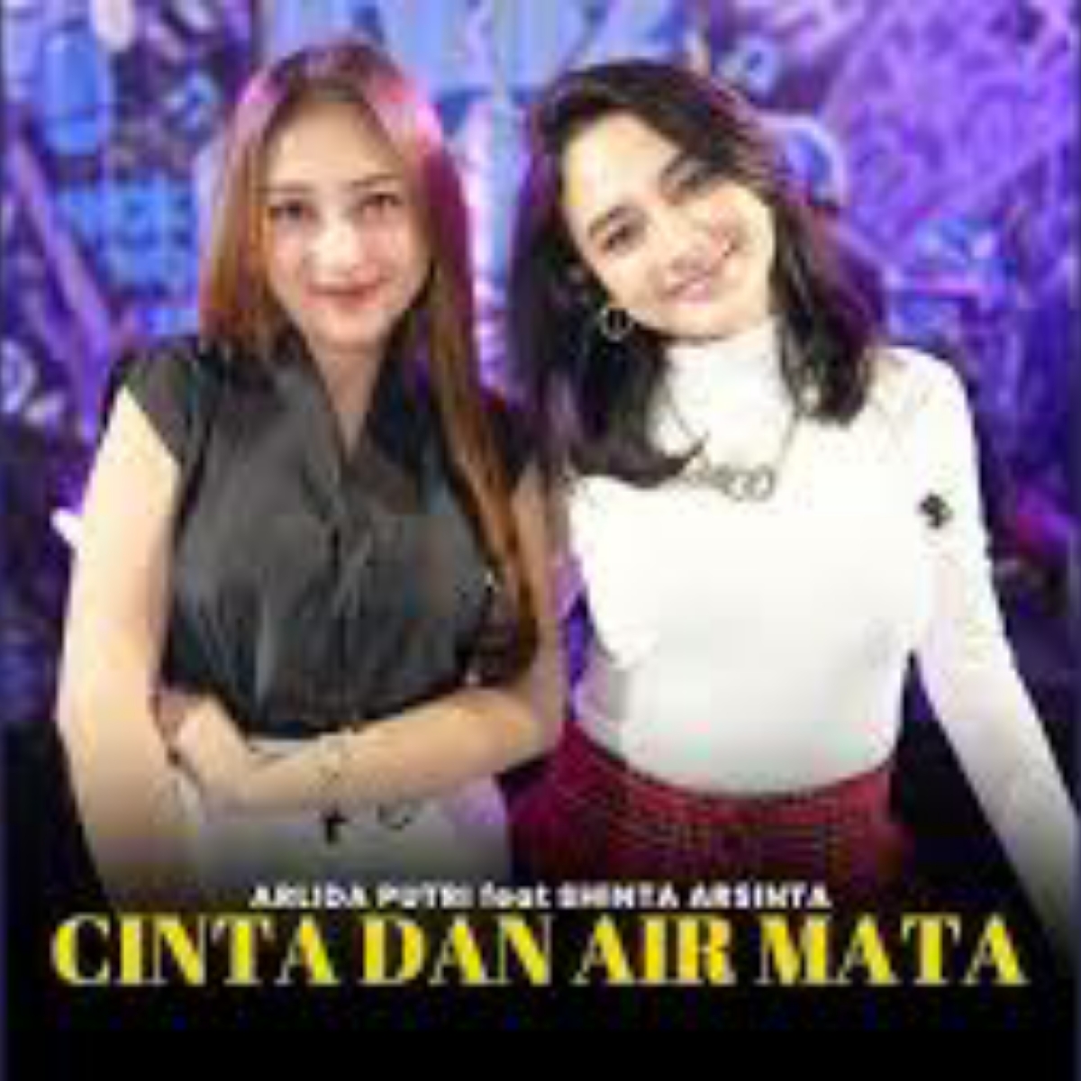 Cinta Dan Air Mata