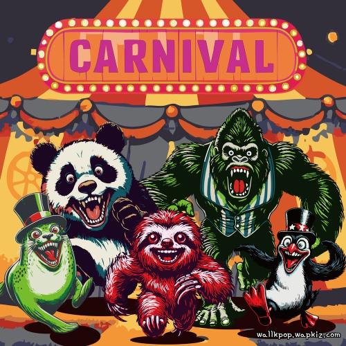 Lazybone - Carnival Lazybone - Carnival
