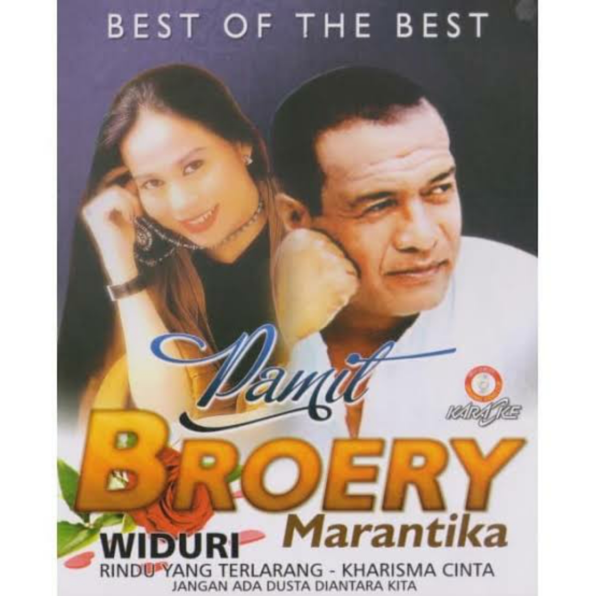 Broery Marantika Jangan Ada Dusta Di Antara Kita Mp3