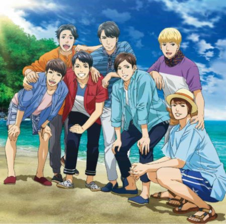 Johnny's West - Jinsei wa Subarashii