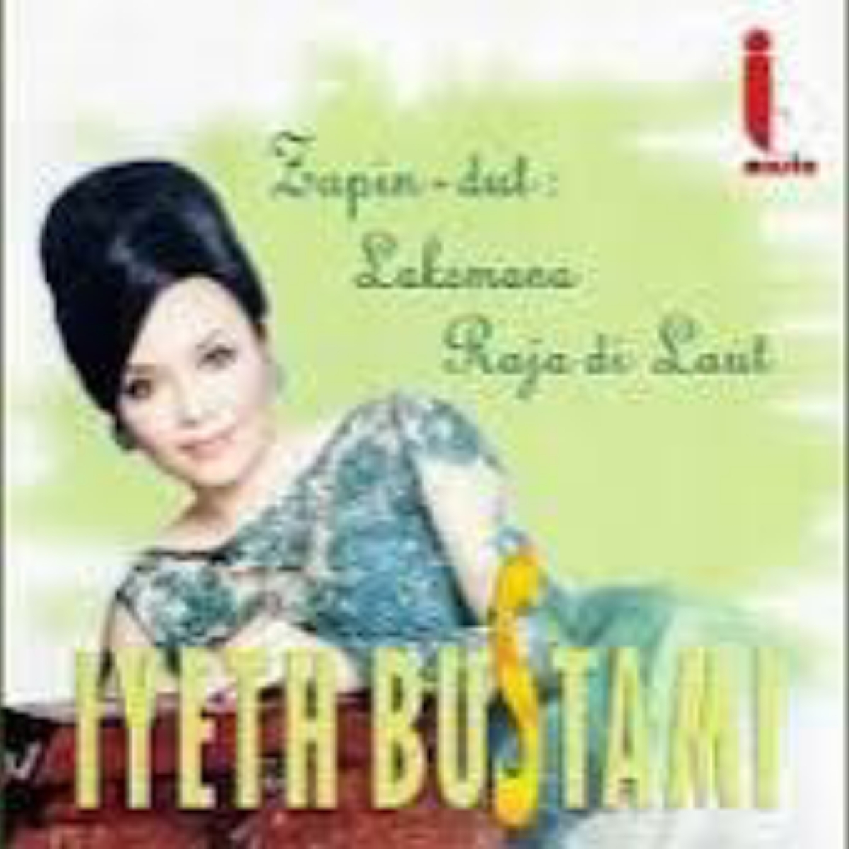 Iyeth Bustami - Iyeth Bustami - Terbelenggu Rindu Cover mp3