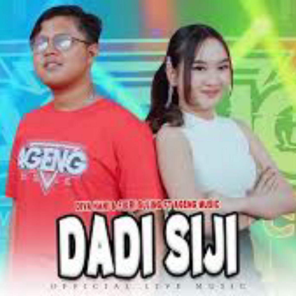 Dadi Siji Ft Ageng Music