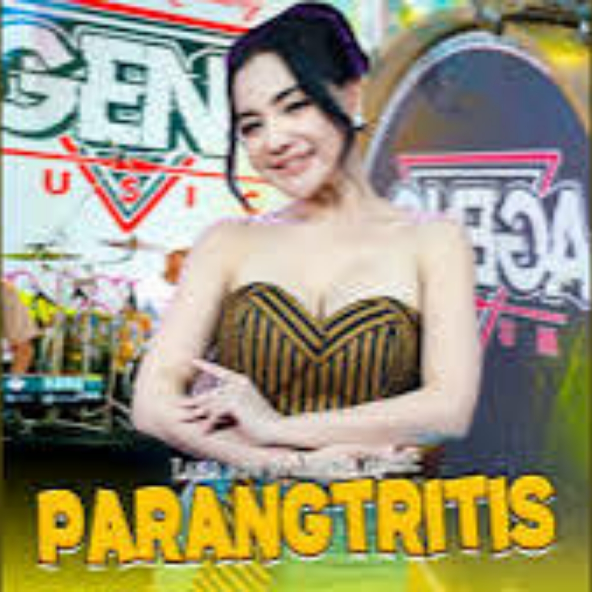 Parangtritis Ft Ageng Music