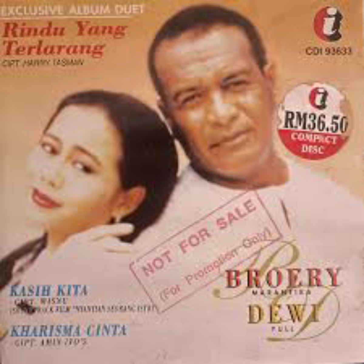 Broery Marantika - Kharisma Cinta Mp3