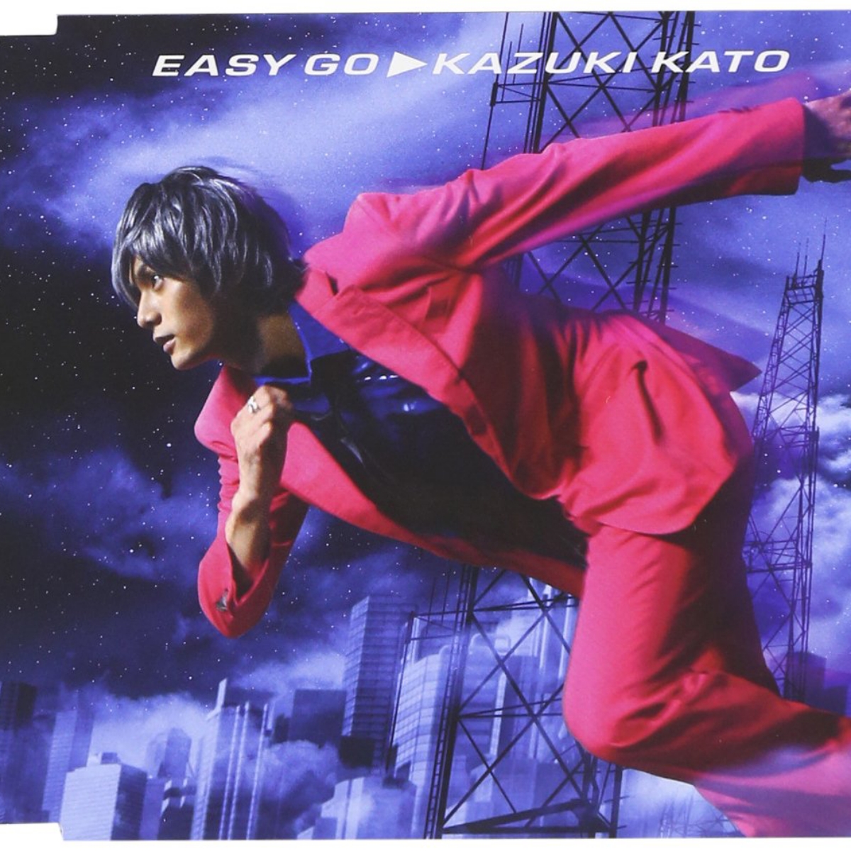 Kato Kazuki - EASY GO