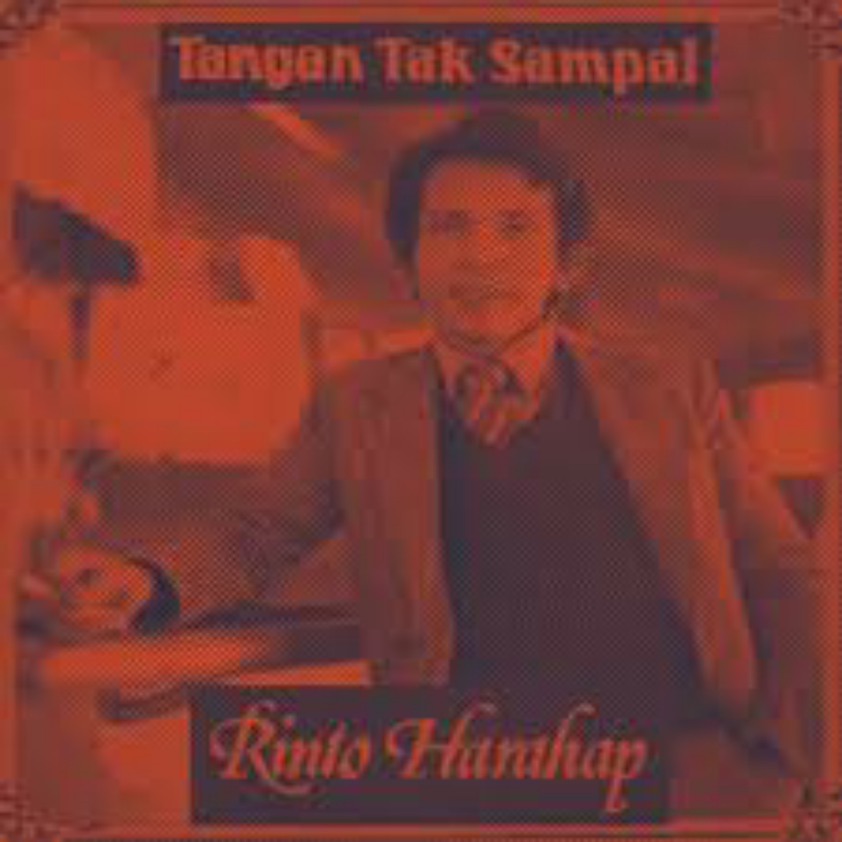 Tangan Tak Sampai