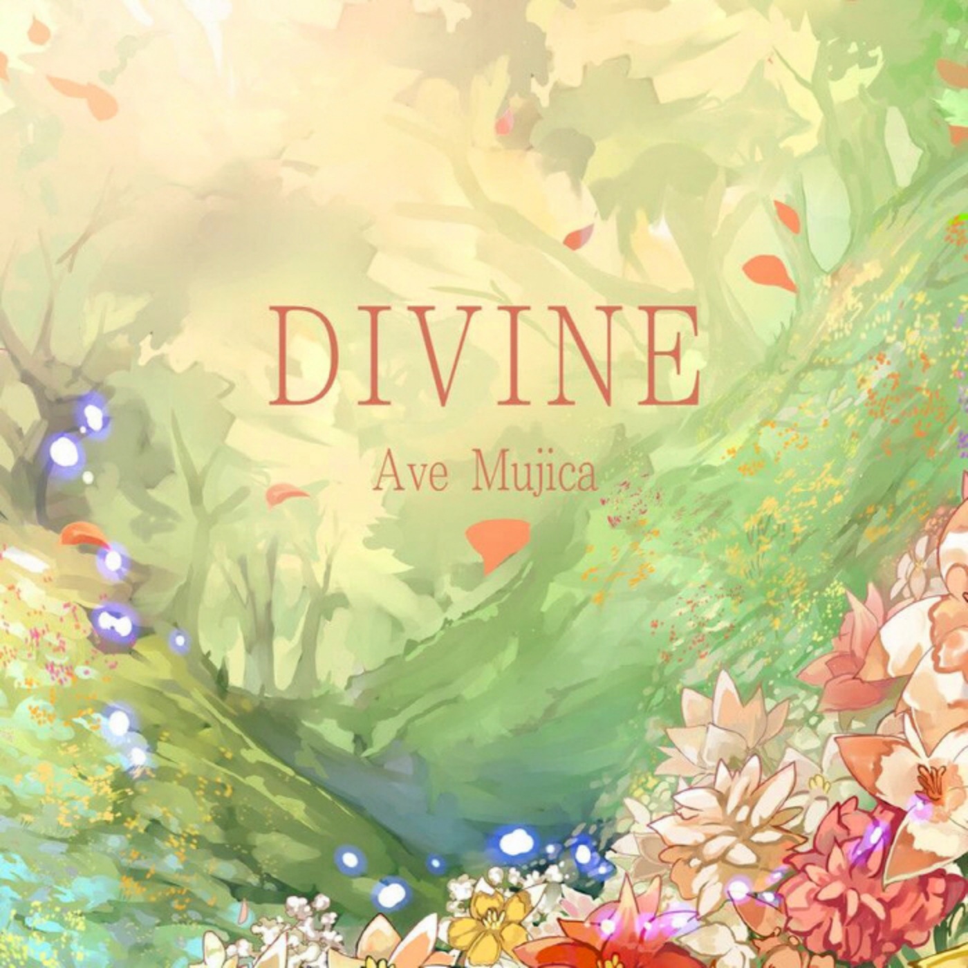 Ave Mujica - DIVINE1