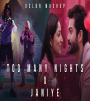 JANIYE x TOO MANY NIGHTS Xclbr Mashup Metro Boomin x Vishal Mishra (Lofi Mashup)