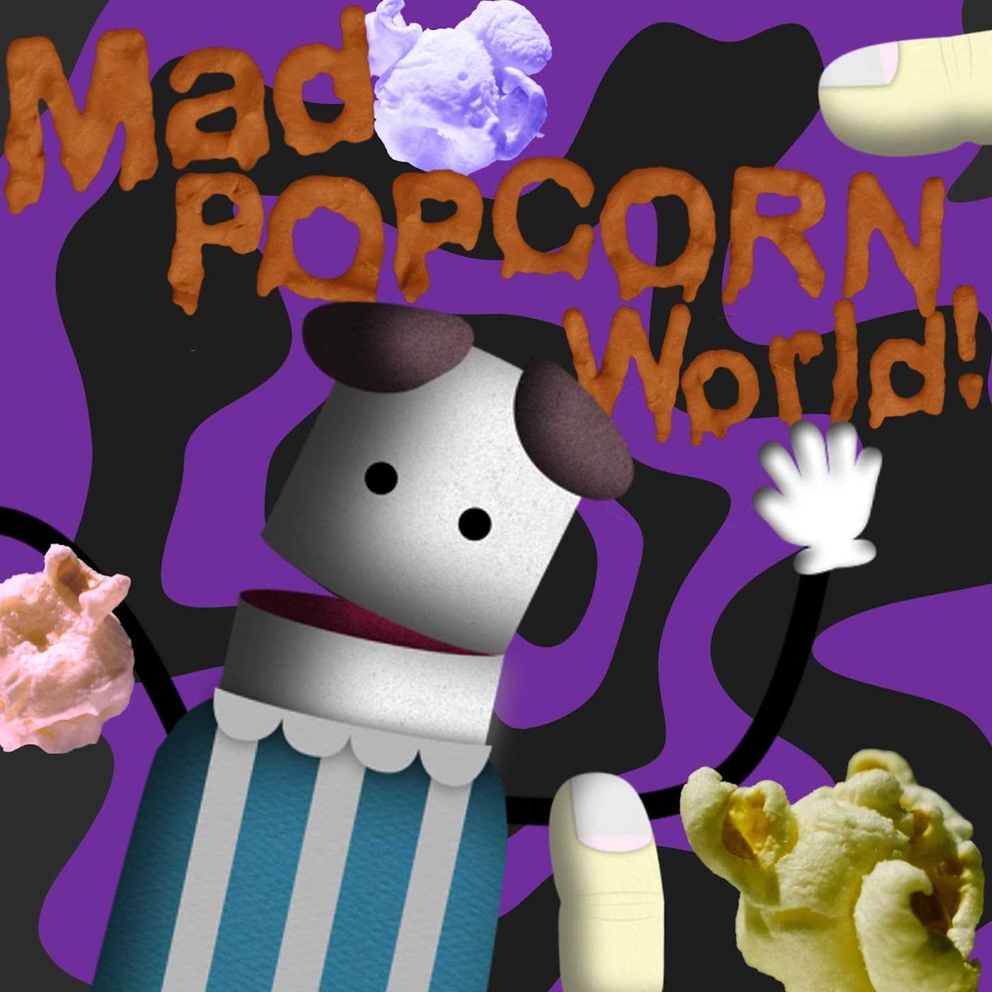 Inugami Korone - Mad POPCORN World! [Theme Song hololive IDOL PROJECT]