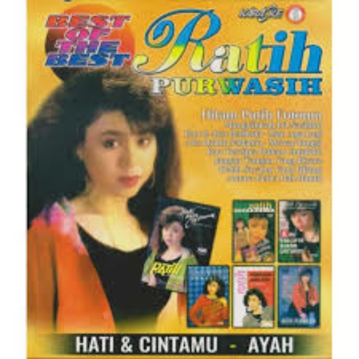 Ratih Purwasih - Aku Rindu Pada Mu Mp3