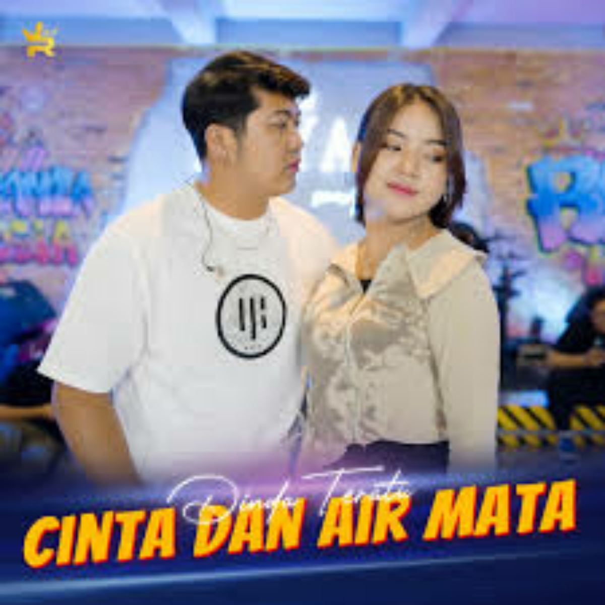 Dinda Teratu Feat Delva Cinta Dan Air Mata Mp3