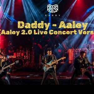 Aaley (Concert Version) - Naadro Percussion, Daddy, UMS Choir