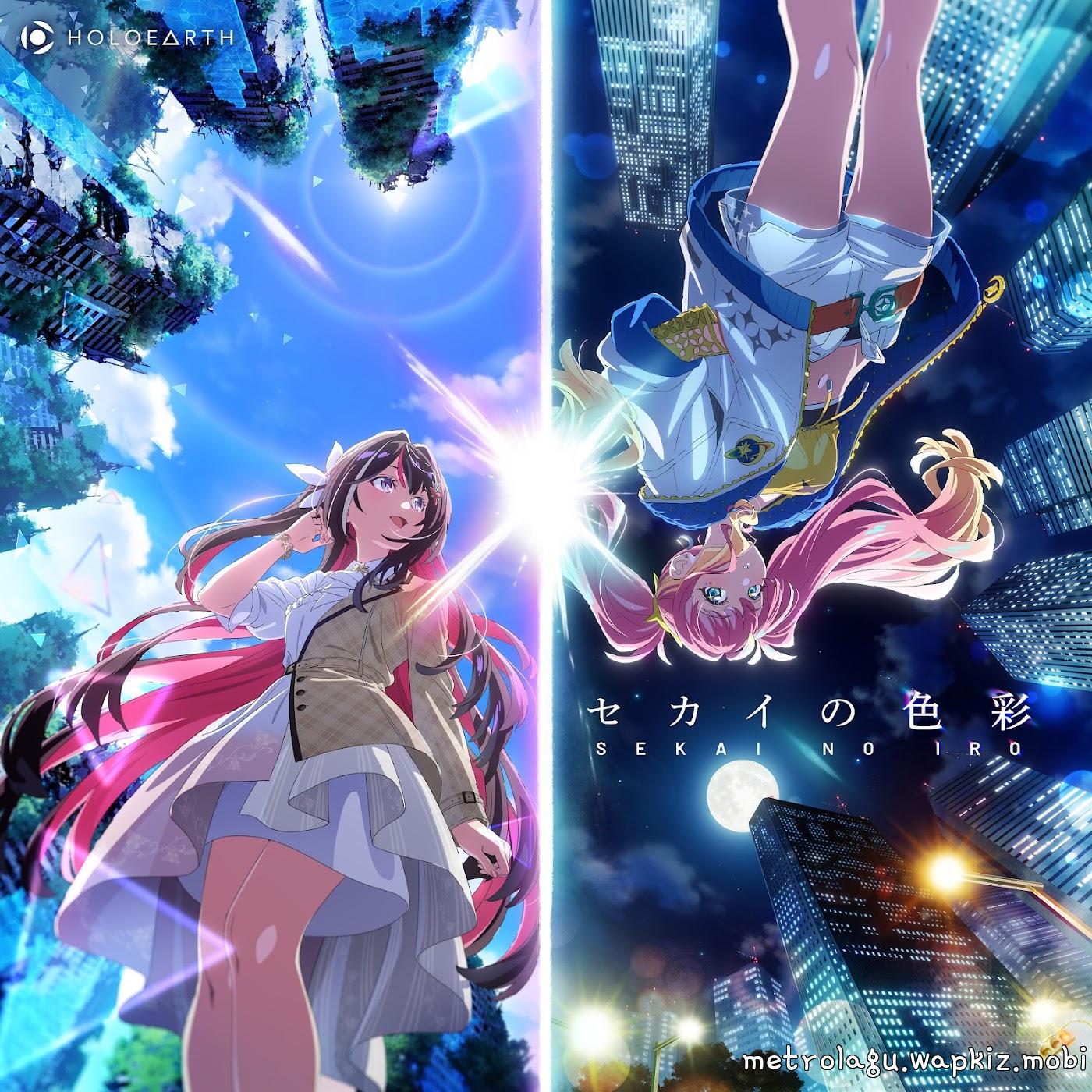 AZKi×Maaya Uchida - SEKAI NO IRO Mp3