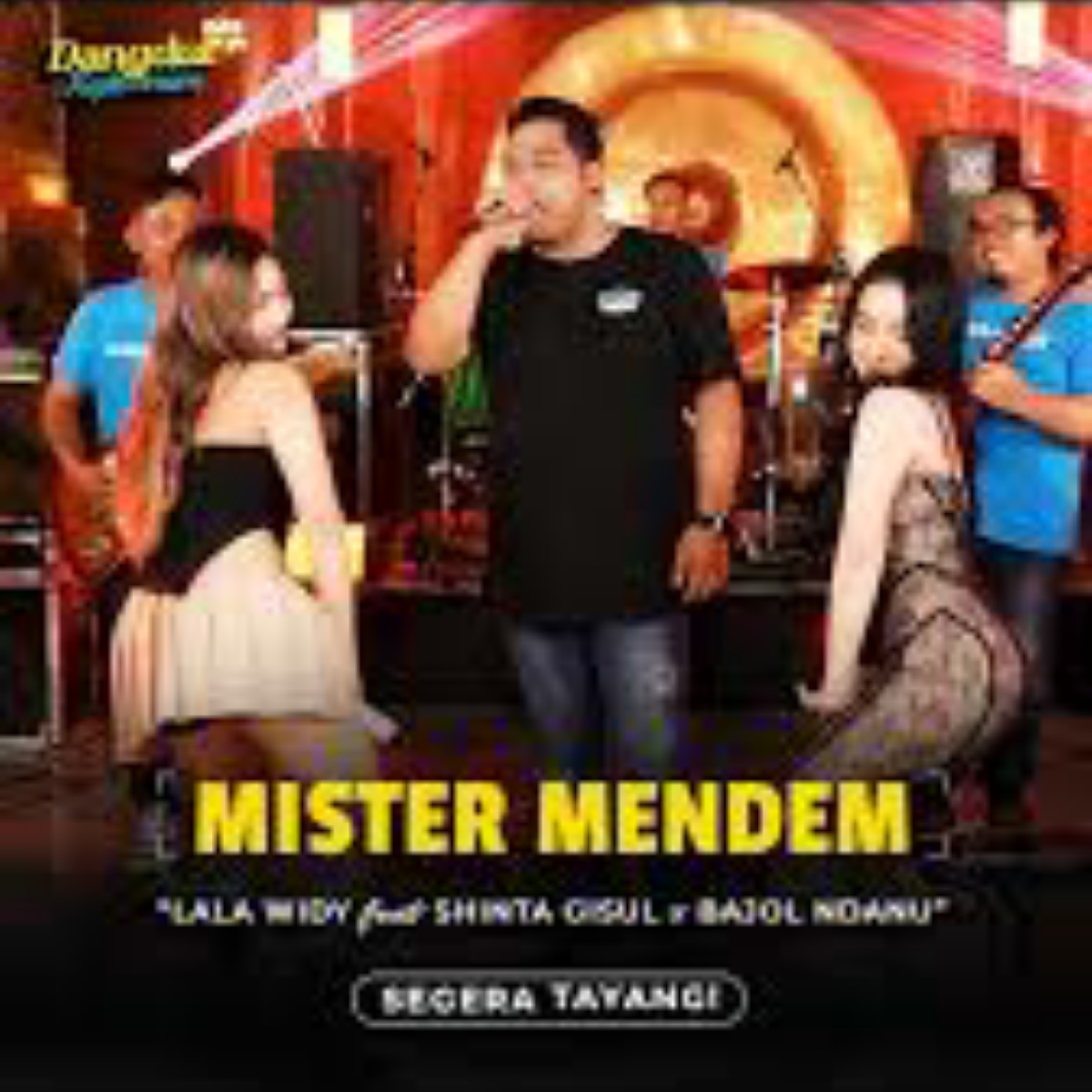 Lala Widy X Shinta Gisul X Bajol Ndanu - Lala Widy x Shinta Gisul x Bajol Ndanu - Mister Mendem Cover mp3