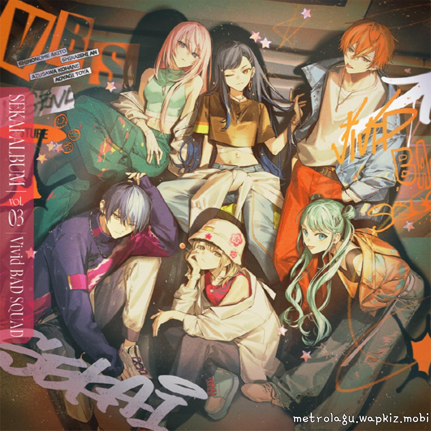 Vivid BAD SQUAD - Marshall Maximizer Mp3