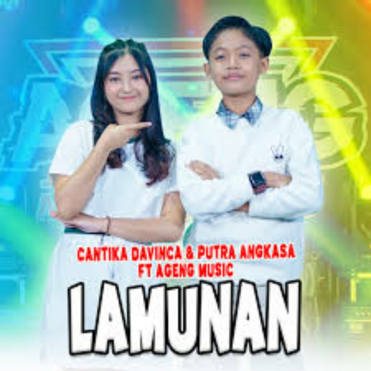 Cantika Davinca, Putra Angkasa Lamunan Ageng Music Mp3