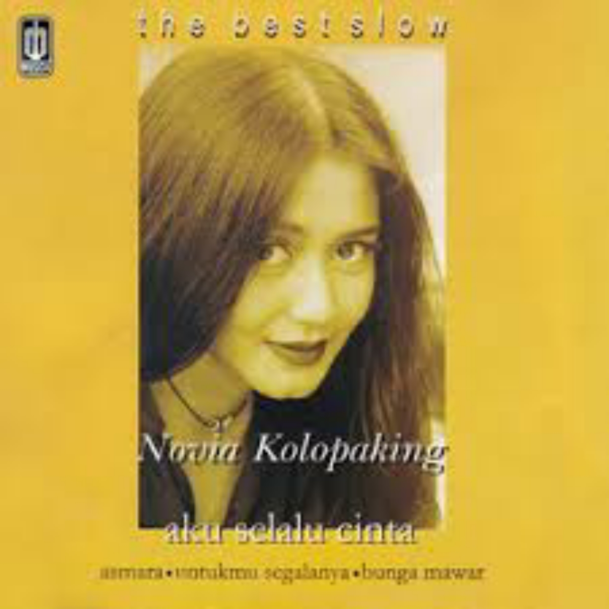 Novia kolopaking - Biarkan Ku Sendiri Mp3