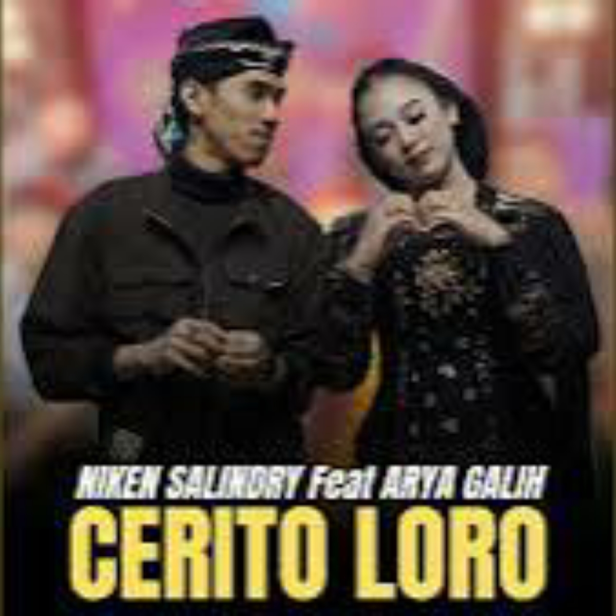 Cerita Loro (Keroncong Versi)