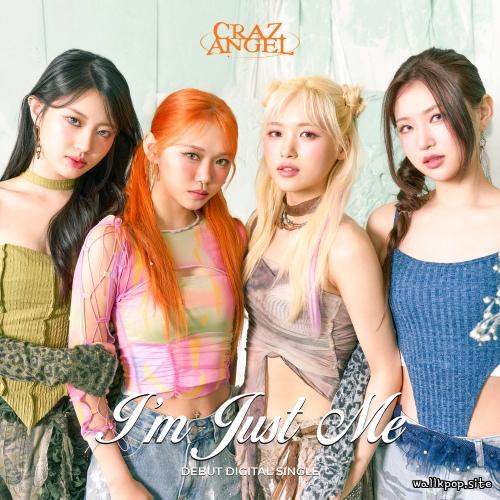 I’m Just Me MP3 by CrazAngel