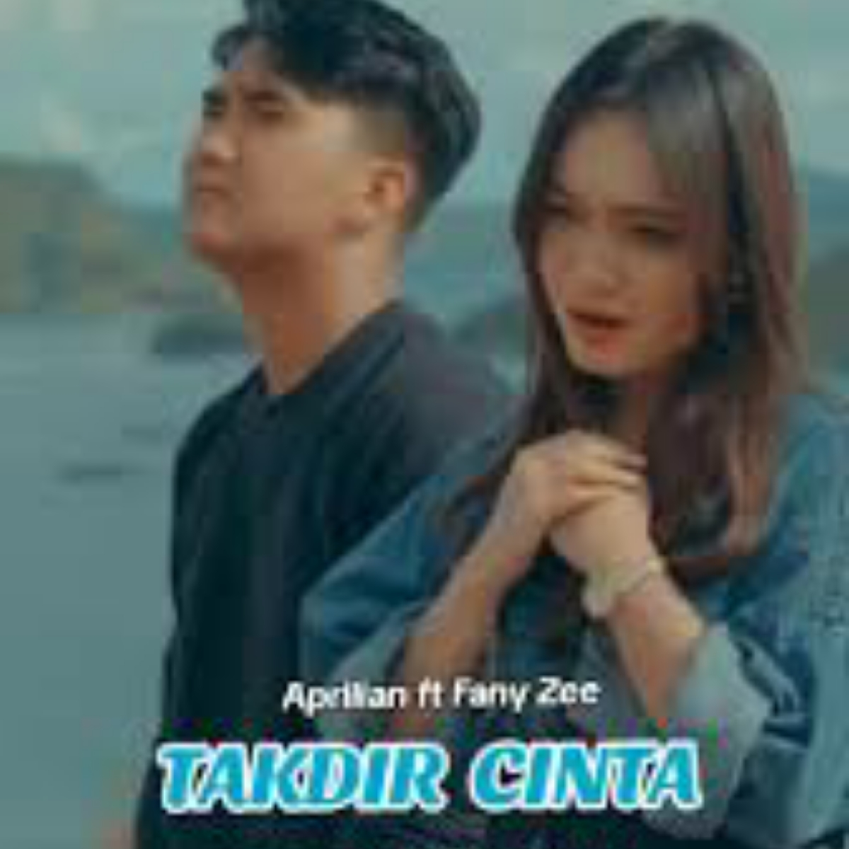 Aprilian Feat Fany Zee Takdir Cinta Terpisah Cover Mp3