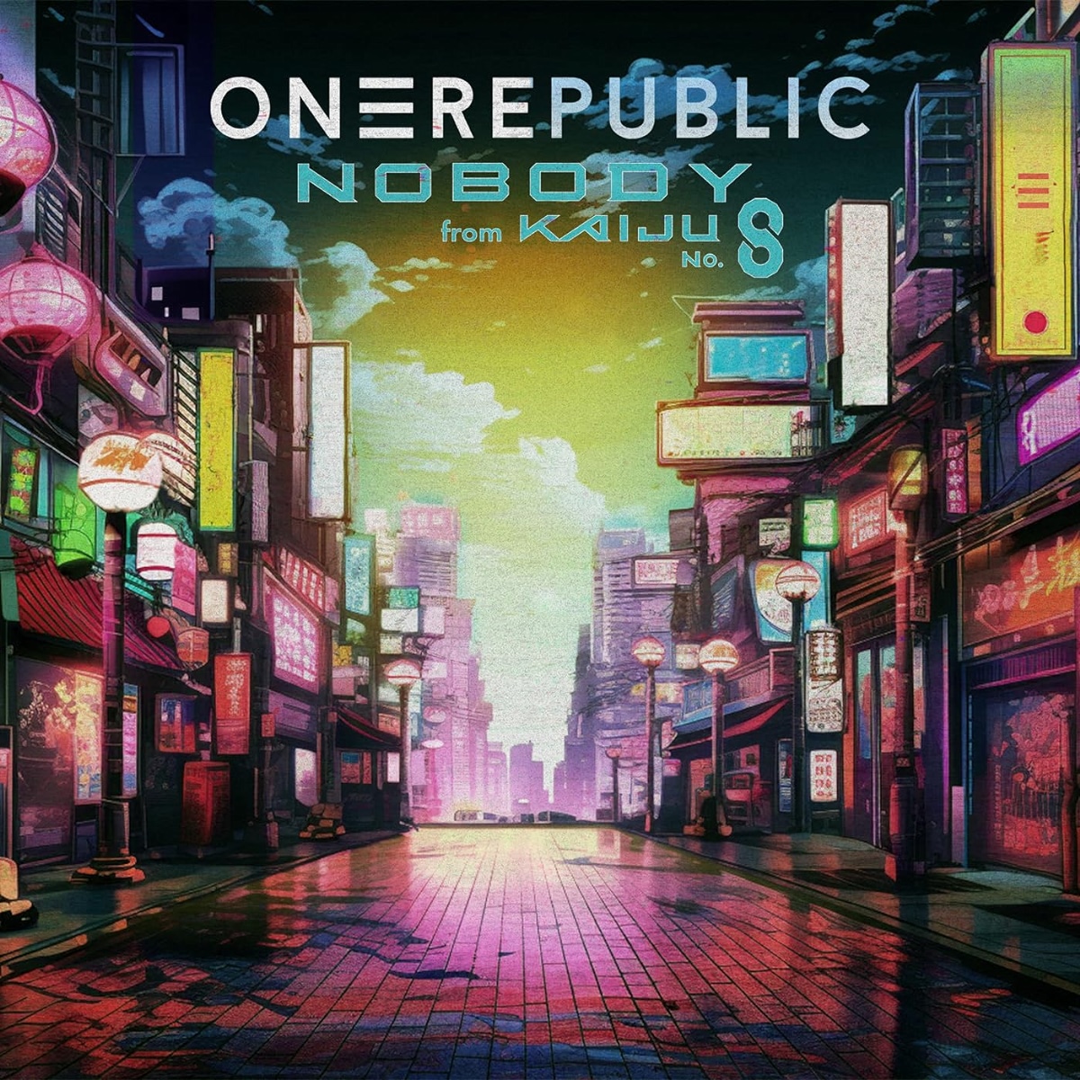 OneRepublic - Nobody [Ending Kaiju No. 8]