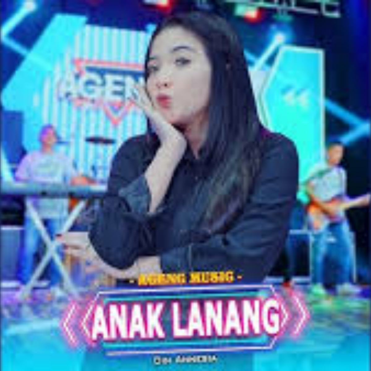 Anak Lanang Feat. Ageng Music