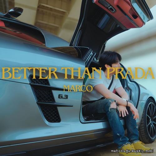 Better Than PRADA by MARCO