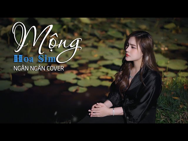 MỘNG HOA SIM | THIÊN TÚ | NGÂN NGÂN COVER