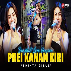 Shinta Gisul Prei Kanan Kiri feat Lembayung Music Cover mp3