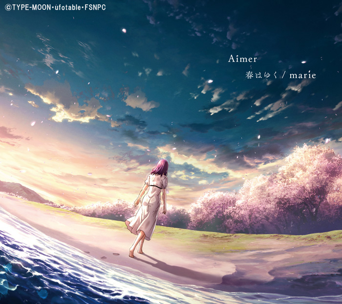 Aimer - Haru wa Yuku