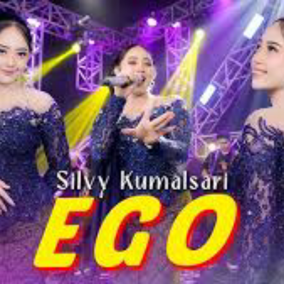 Silvy Kumalasari - EGO