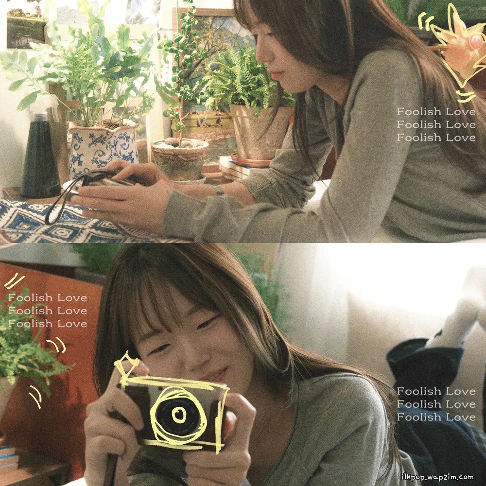 Foolish Love by Ryu Hwajeong