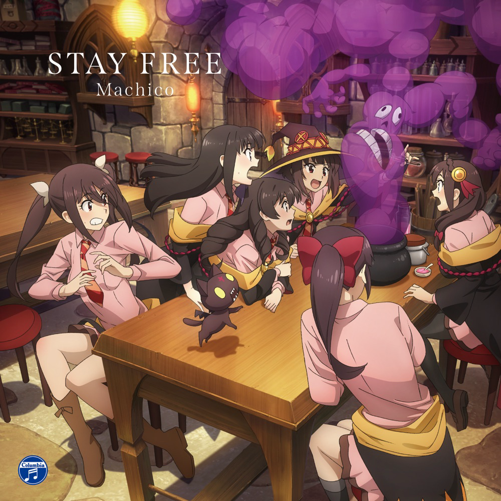 Machico - STAY FREE