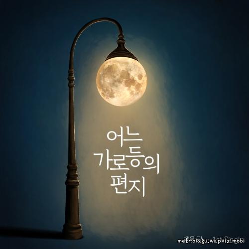 A Letter from the Streetlight by Baekwondal