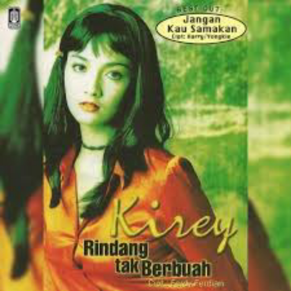 Kirey - Rindang Tak Berbuah Mp3