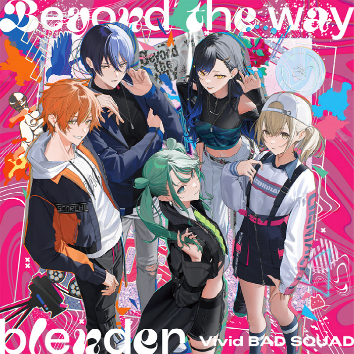 Vivid BAD SQUAD - blender [Theme Song Project Sekai: Colorful Stage!]