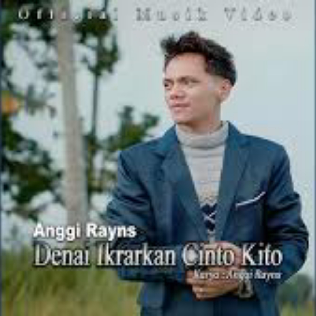 Anggi Rayns - Denai Ikrarkan Cinto Kito Mp3