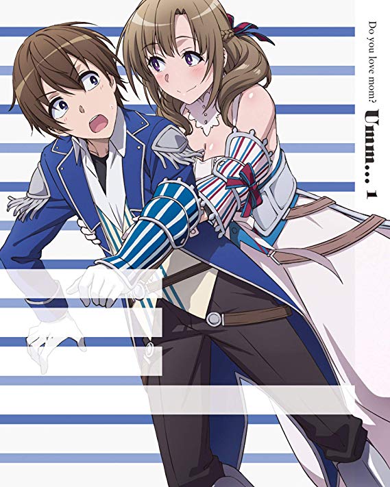 Mamako Oosuki (CV: Ai Kayano) - Tsuujou Kougeki ga Zentai Kougeki de Ni-kai Kougeki Mama