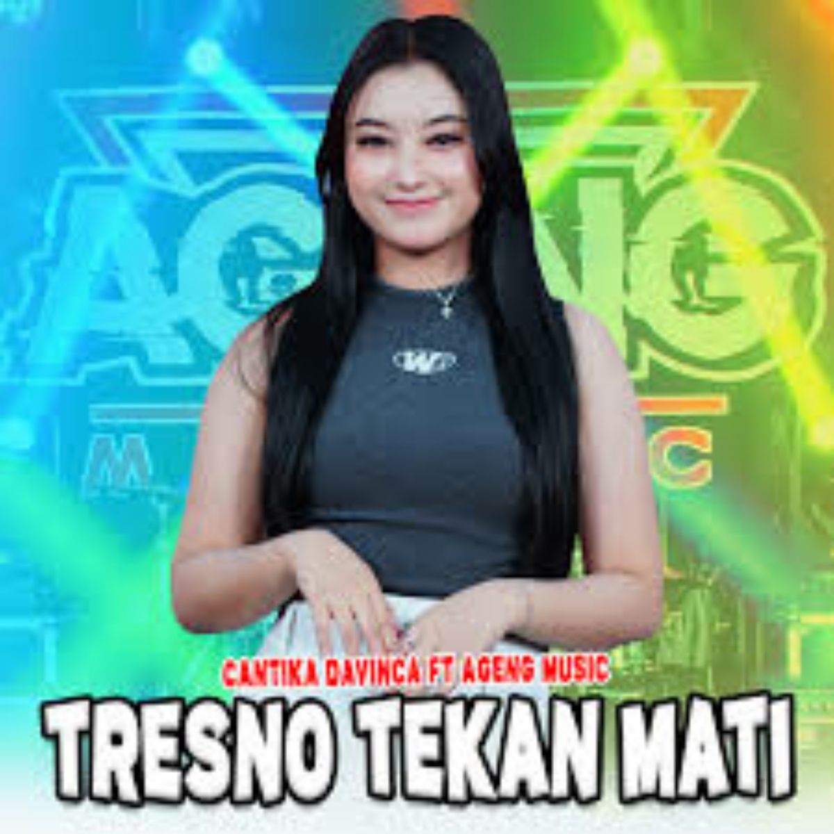 Cantika Davinca Tresno Tekan Mati Ft Ageng Music Mp3