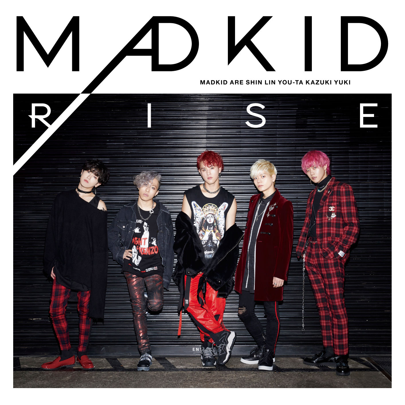 MADKID - Rise