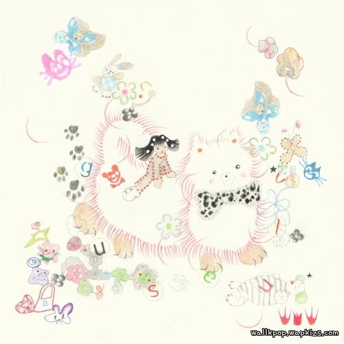 Wildberry - Put your paws up Wildberry - Put your paws up