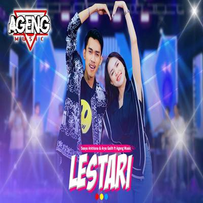 Lestari Feat. Ageng Music