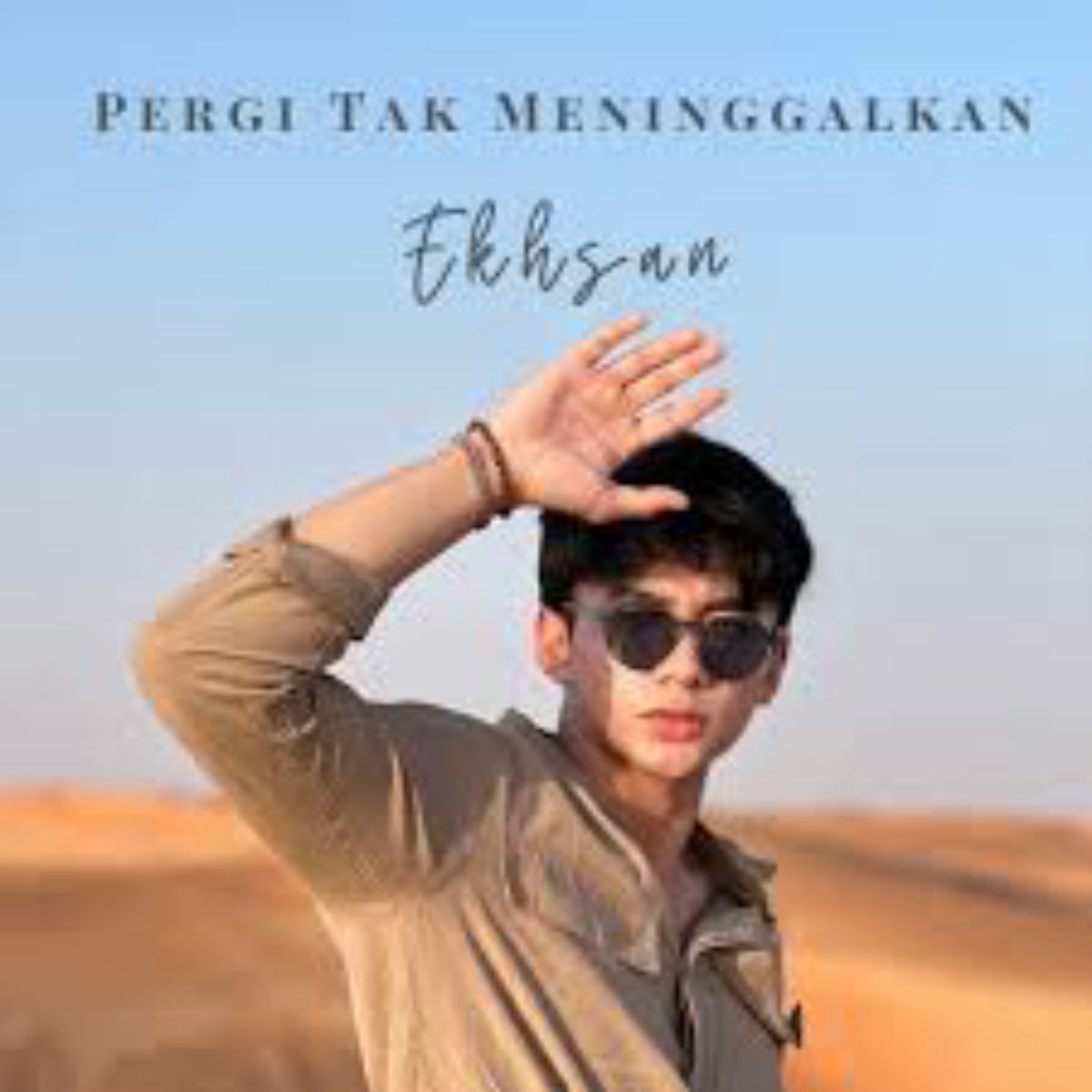 Ekhsan - Ekhsan - Pergi Tak Meninggalkan Cover mp3