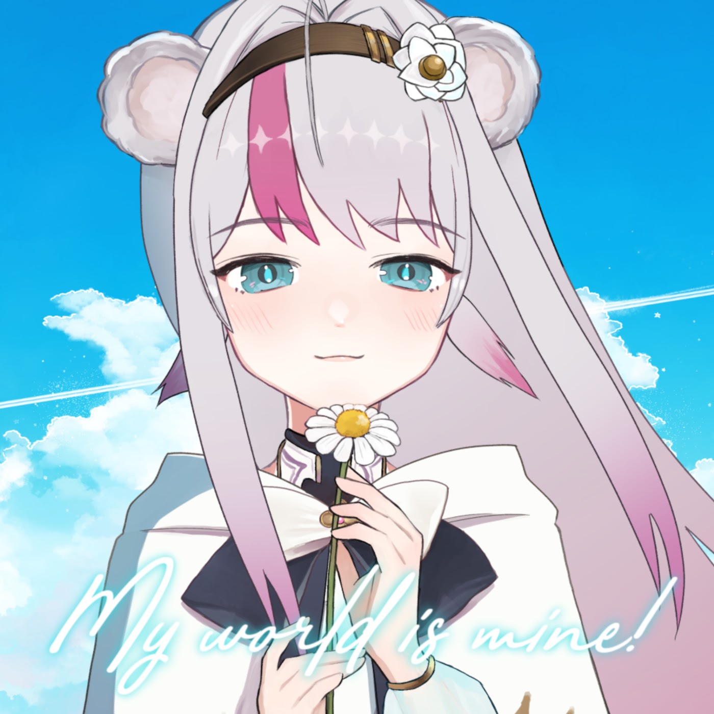 Pon Kohinata - My world is mine 